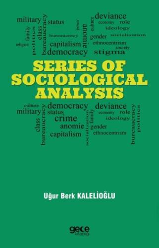 Series Of Sociological Analysis