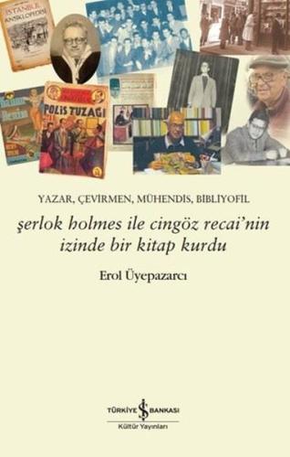 Şerlok Holmes İle Cingöz Recai'nin İzinde Bir Kitap Kurdu | Kitap Amba