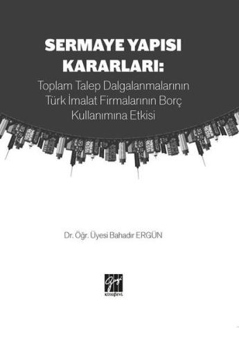 Sermaye Yapısı Kararları | Kitap Ambarı