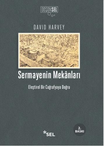 Sermayenin Mekanları | Kitap Ambarı
