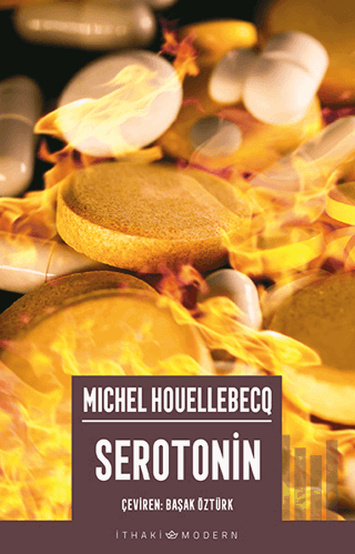 Serotonin | Kitap Ambarı