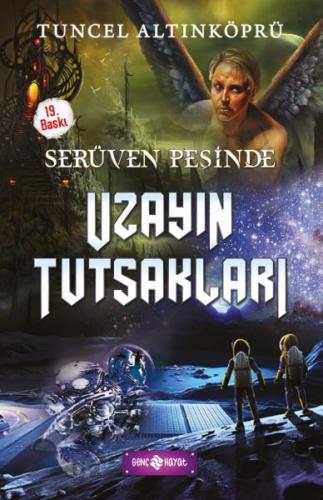Serüven Peşinde 04 - Uzayın Tutsakları | Kitap Ambarı