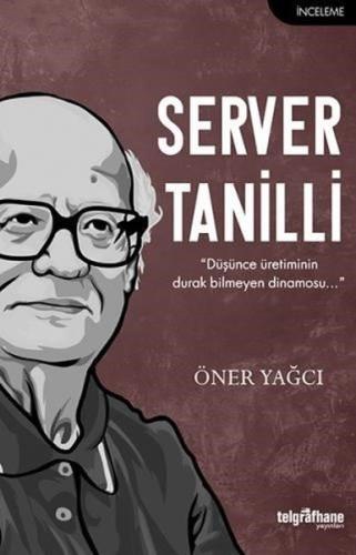 Server Tanilli | Kitap Ambarı