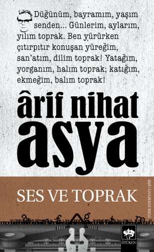 Ses ve Toprak | Kitap Ambarı