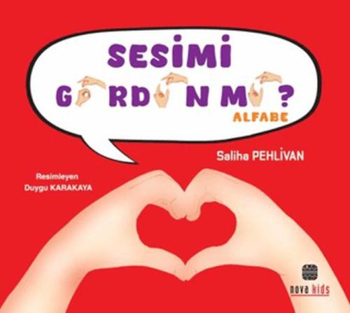Sesimi Gördün mü?