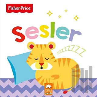 Sesler / Fisher - Price İlk Kelimelerim Serisi (Ciltli)