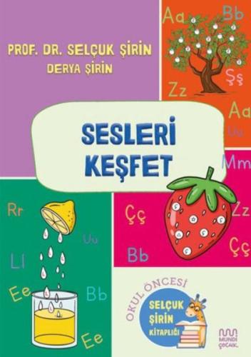 Sesleri Keşfet | Kitap Ambarı