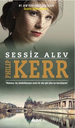 Sessiz Alev | Kitap Ambarı