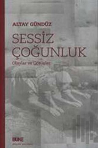 Sessiz Çoğunluk | Kitap Ambarı