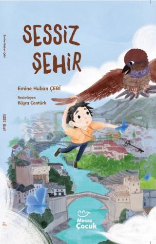 Sessiz Şehir | Kitap Ambarı