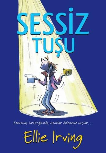 Sessiz Tuşu | Kitap Ambarı