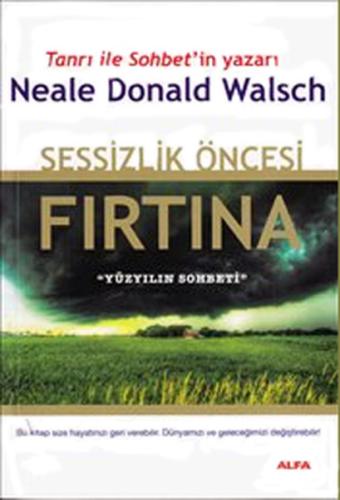 Sessizlik Öncesi Fırtına | Kitap Ambarı