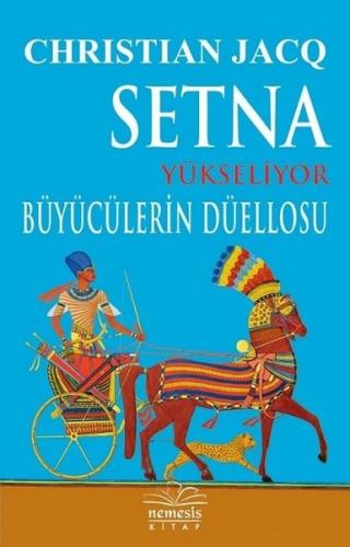 Setna Yükseliyor-Büyücülerin Düellosu | Kitap Ambarı