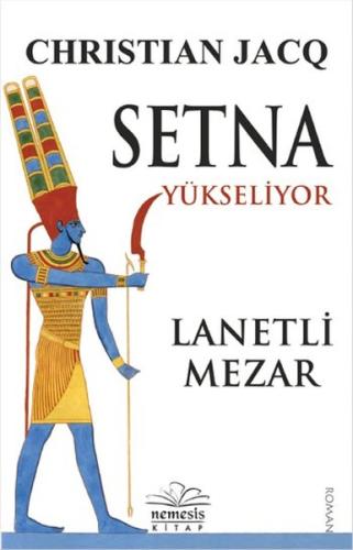 Setna Yükseliyor - Lanetli Mezar | Kitap Ambarı