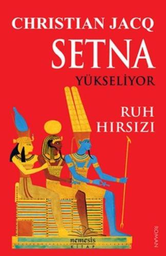 Setna Yükseliyor-Ruh Hırsızı | Kitap Ambarı