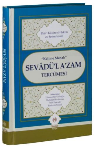 Sevadü'l A'zam Tercümesi (Ciltli) | Kitap Ambarı