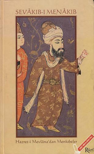 Sevakıb-ı Menakıb (Metinsiz- Resimli) (Ciltli)