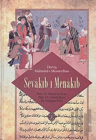Sevakıb-ı Menakıb (Orjinal Metin) (Ciltli) | Kitap Ambarı
