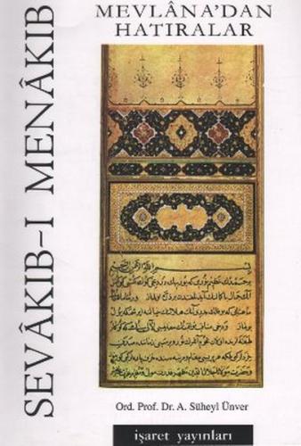 Sevakıb-ı MenakıbMevlana'dan Hatıralar | Kitap Ambarı