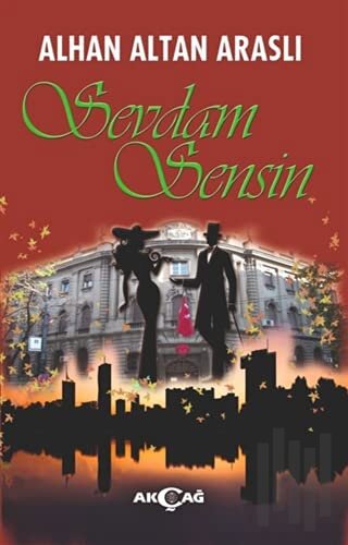 Sevdam Sensin Cilt 1