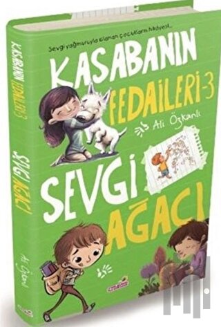 Sevgi Ağacı Kasabanın Fedaileri 3 | Kitap Ambarı