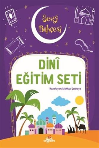 Sevgi Bahçesi Dini Eğitim Seti (5 Kitap Takım) | Kitap Ambarı