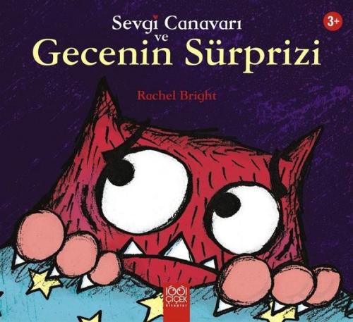 Sevgi Canavarı ve Gecenin Sürprizi | Kitap Ambarı