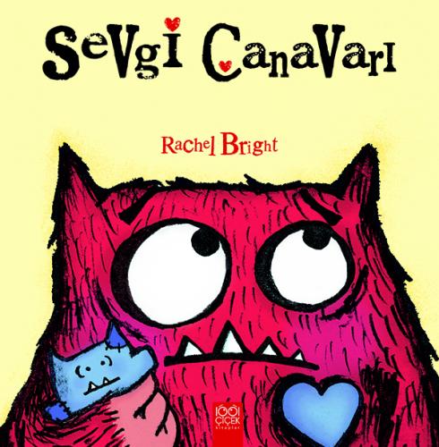 Sevgi Canavarı | Kitap Ambarı