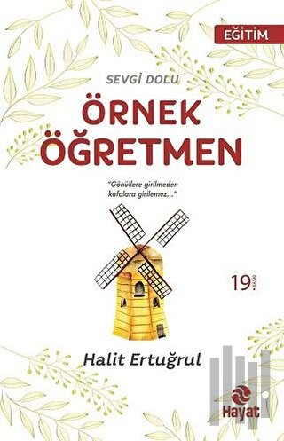 Sevgi Dolu Örnek Öğretmen | Kitap Ambarı