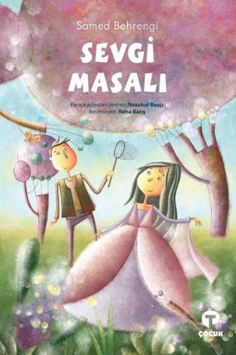 Sevgi Masalı | Kitap Ambarı