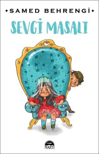 Sevgi Masalı | Kitap Ambarı