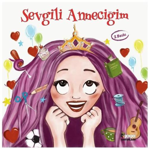 Sevgili Anneciğim | Kitap Ambarı