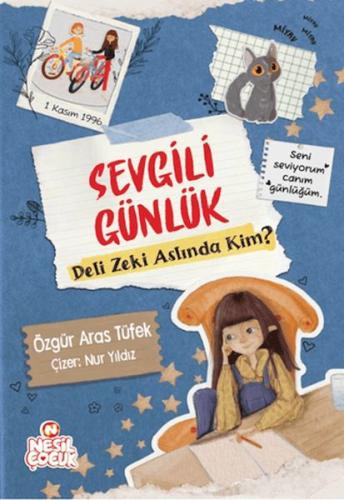 Sevgili Günlük Deli Zeki Aslında Kim? | Kitap Ambarı