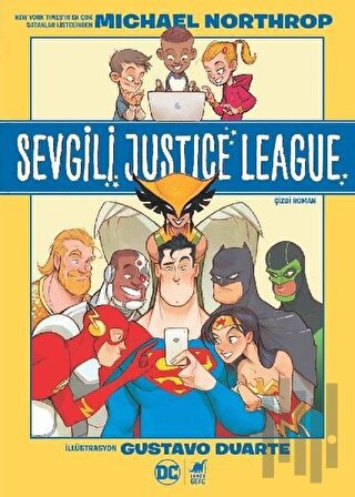 Sevgili Justice League | Kitap Ambarı