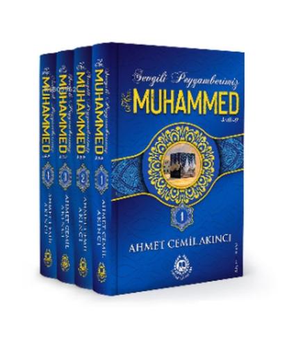 Sevgili Peygamberimiz Hz. Muhammed - 4 Kitap Takım | Kitap Ambarı