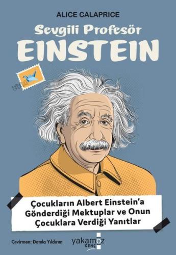 Sevgili Profesör Einstein | Kitap Ambarı