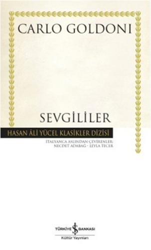 Sevgililer-Hasan Ali Yücel Klasikle