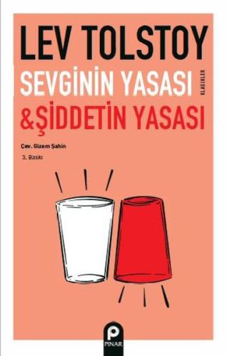 Sevginin Yasası ve Şiddetin Yasası | Kitap Ambarı