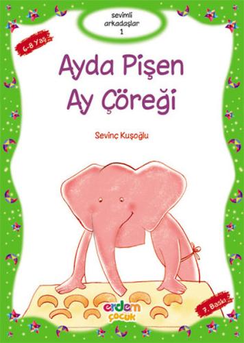 Ayda Pişen Ay Çöreği | Kitap Ambarı