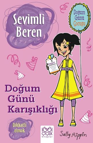 Sevimli Beren: Doğum Günü Karışıklığı - Dikkatli Olmak | Kitap Ambarı