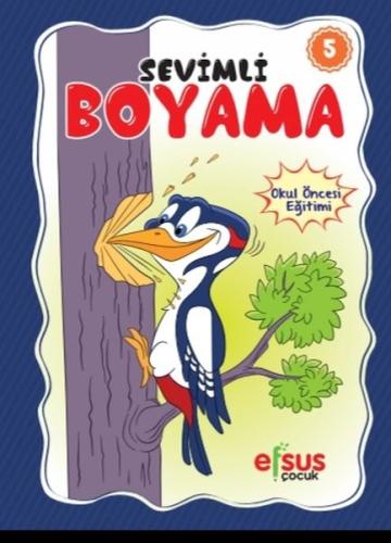 Sevimli Boyama 5 | Kitap Ambarı