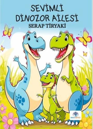 Sevimli Dinozor Ailesi | Kitap Ambarı