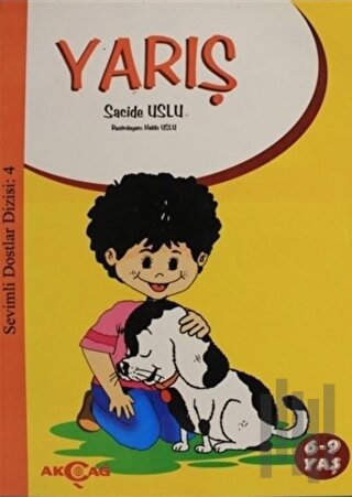 Sevimli Dostlar Dizisi 4 - Yarış