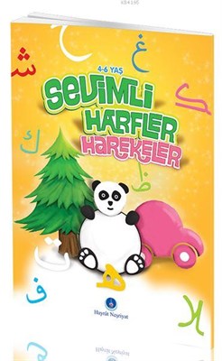 Sevimli Harfler Harekeler | Kitap Ambarı