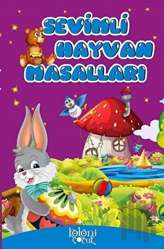 Sevimli Hayvan Masalları