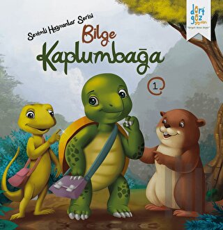 Sevimli Hayvanlar Serisi - 10 Kitap | Kitap Ambarı