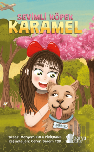 Sevimli Köpek Karamel | Kitap Ambarı