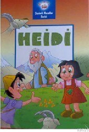 Sevimli Masallar Serisi - Heidi