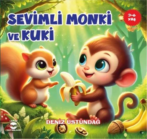 Sevimli Monki ve Kuki