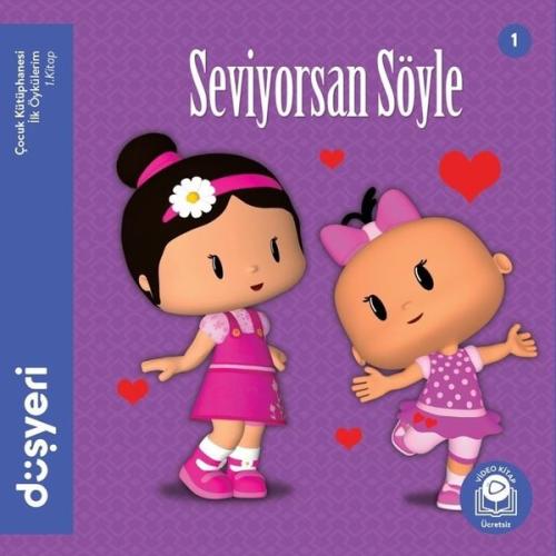 Seviyorsan Söyle | Kitap Ambarı
